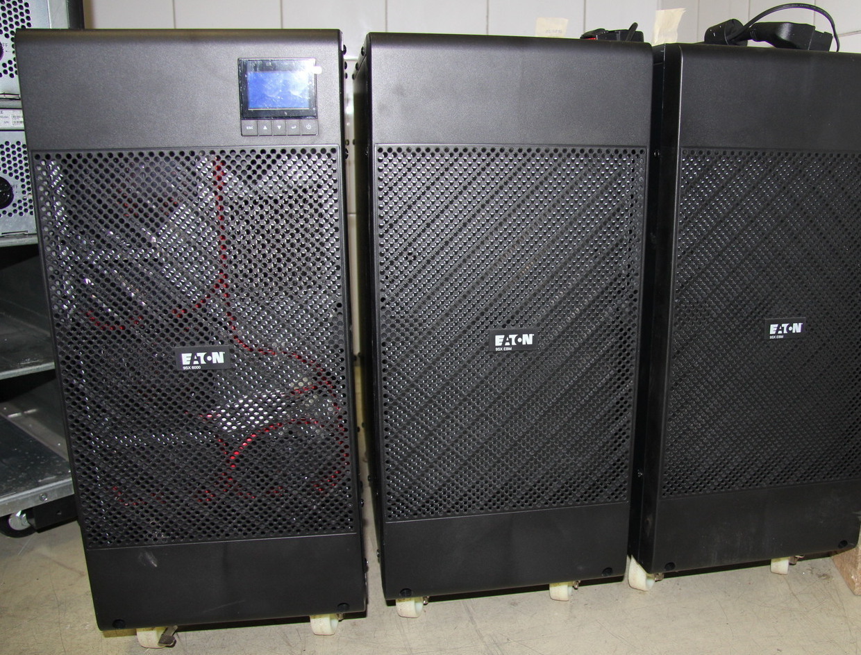 EATON ИБП продажа и ремонт EATON 9SX ремонт